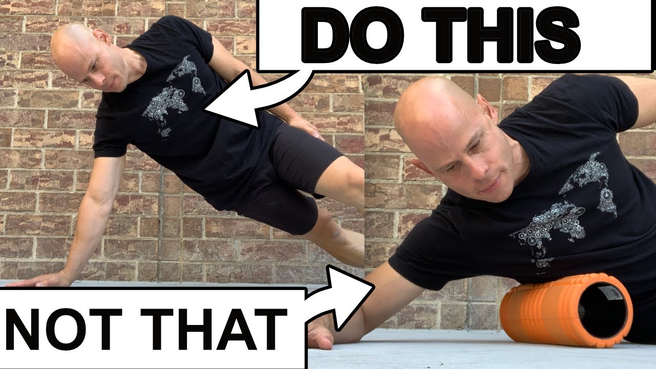 The Isometric Warm Up I Do Before Every Workout