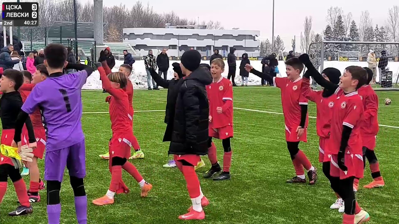 ЦСКА vs Левски - 22/02/2026