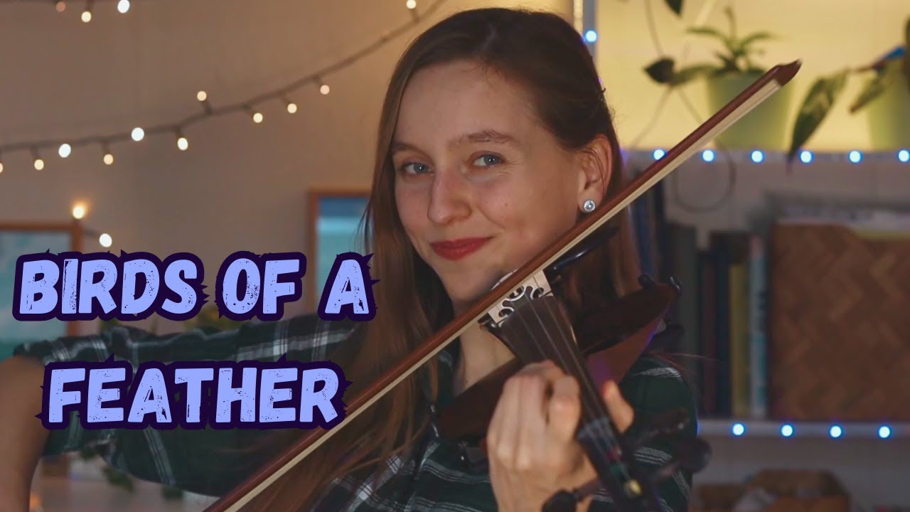 BIRDS OF A FEATHER - Billie Eilish - violin cover