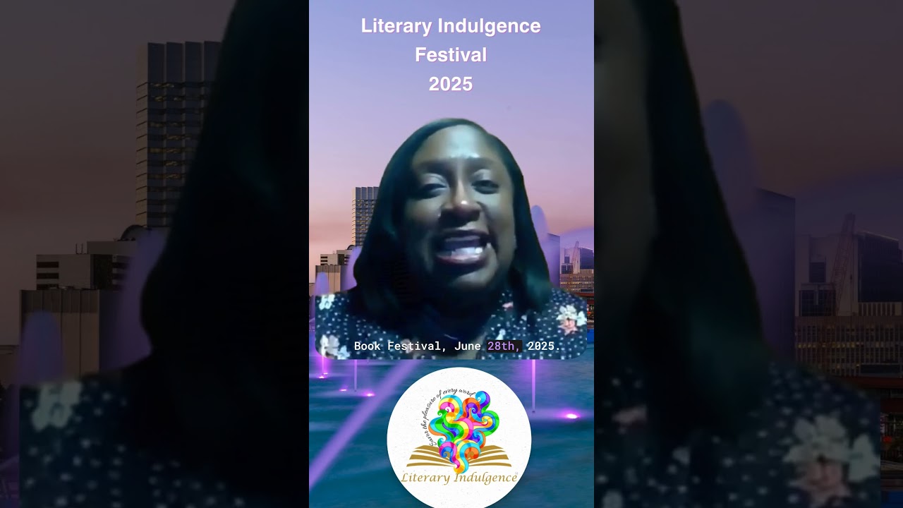 Literary Indulgence - Bookish Delights welcomes author Tiffany Flowers Town #bookfestival
