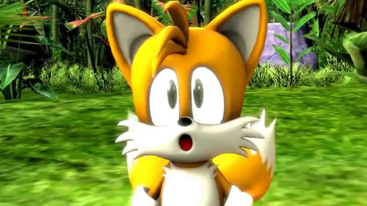 SONIC PROLOGUE  ~ Back In Time ~ feat  Lady Wildfire & Tuberz McGee Music Video