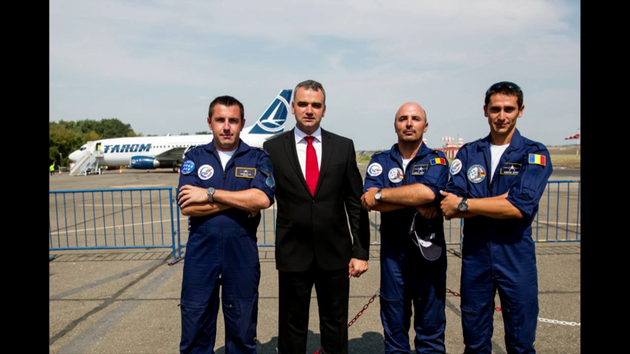IASI Airport (2012 - 2016)