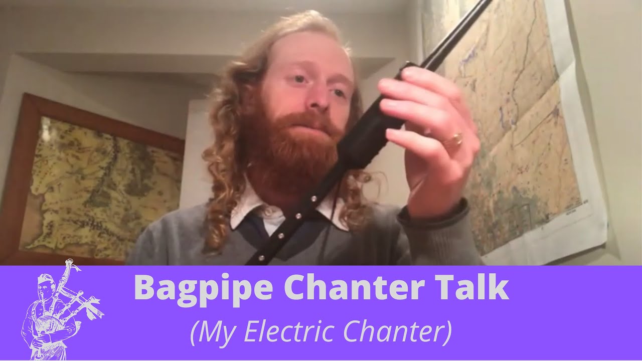 Beginner Bagpiper - What Electric Practice Chanter Do I Use
