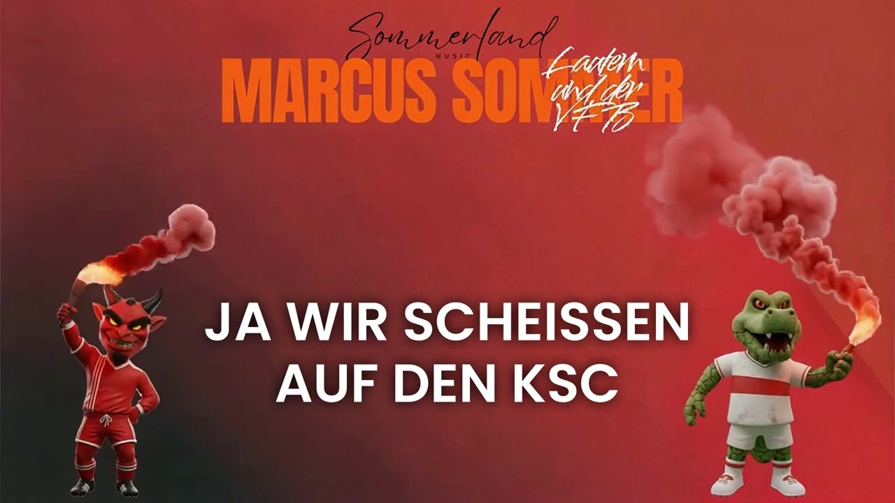 Lautern und der VFB x Marcus Sommer