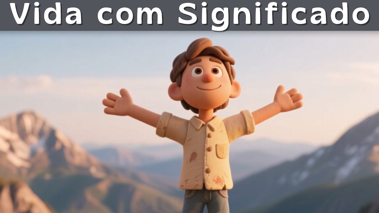Construa uma Vida com Significado Real | Vida com Significado