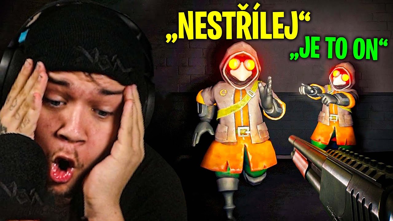 NEMŮŽU NIKOMU VĚŘIT! | [MarweX&@Cuky2222&@x0ev1l&další]