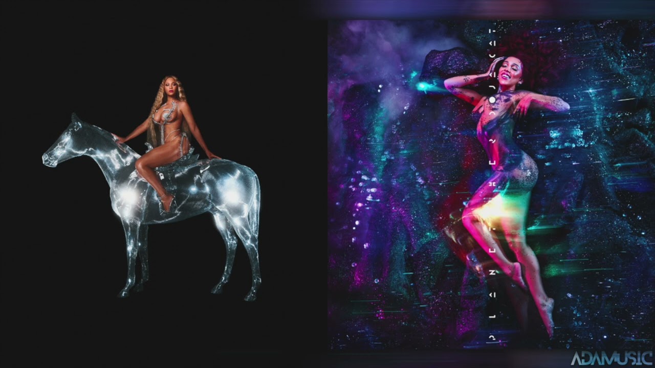 Cuff It x Kiss Me More | Mashup of Beyonce & Doja Cat