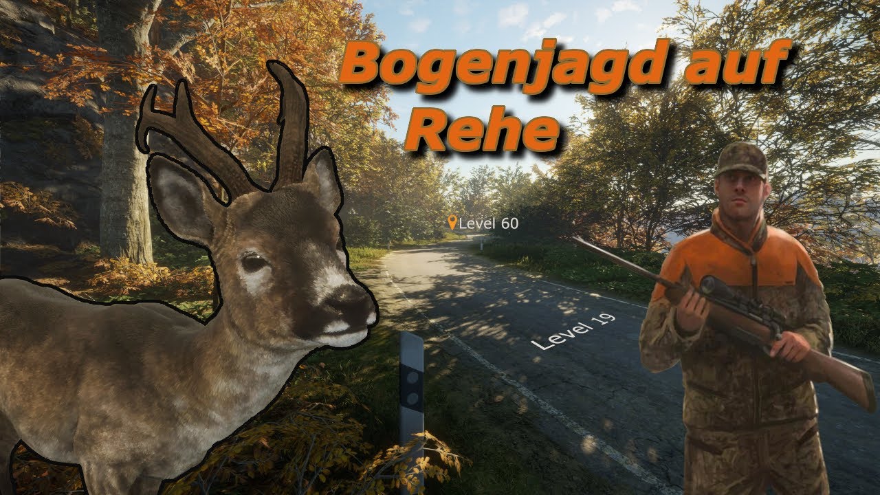 Wieder auf Rehjagd für Sommer, aber mit dem Bogen! | Von Level 1 bis Level 60 ohne DLCs Folge 12!