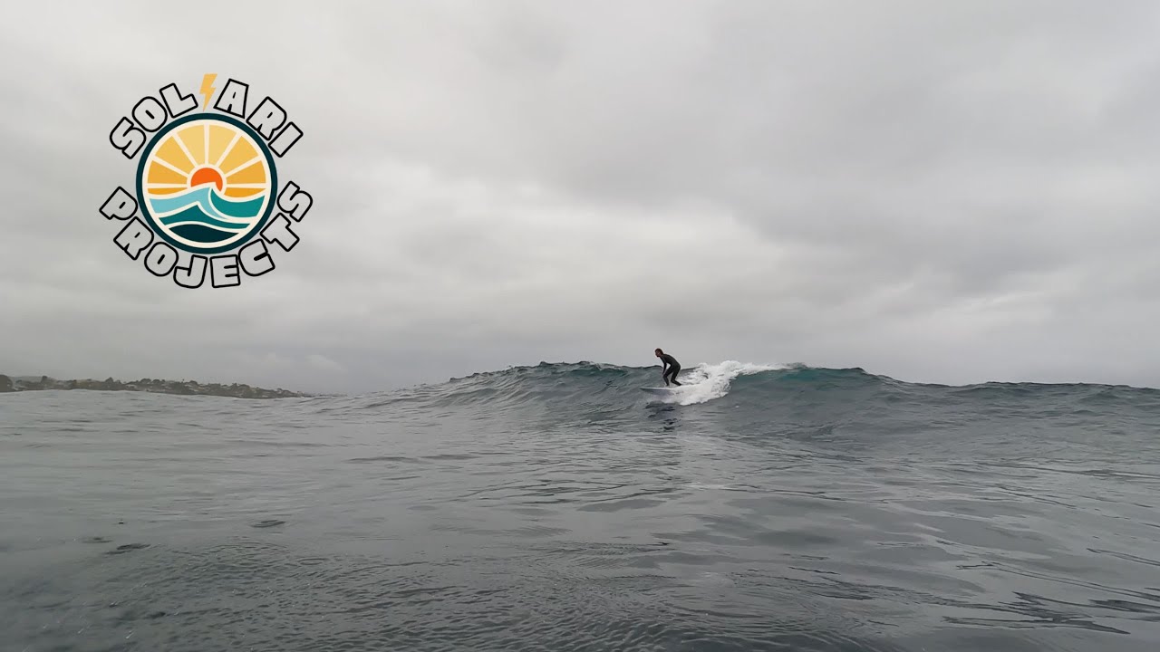SURFING A CRYSTAL CLEAR REEF BREAK | RAW POV