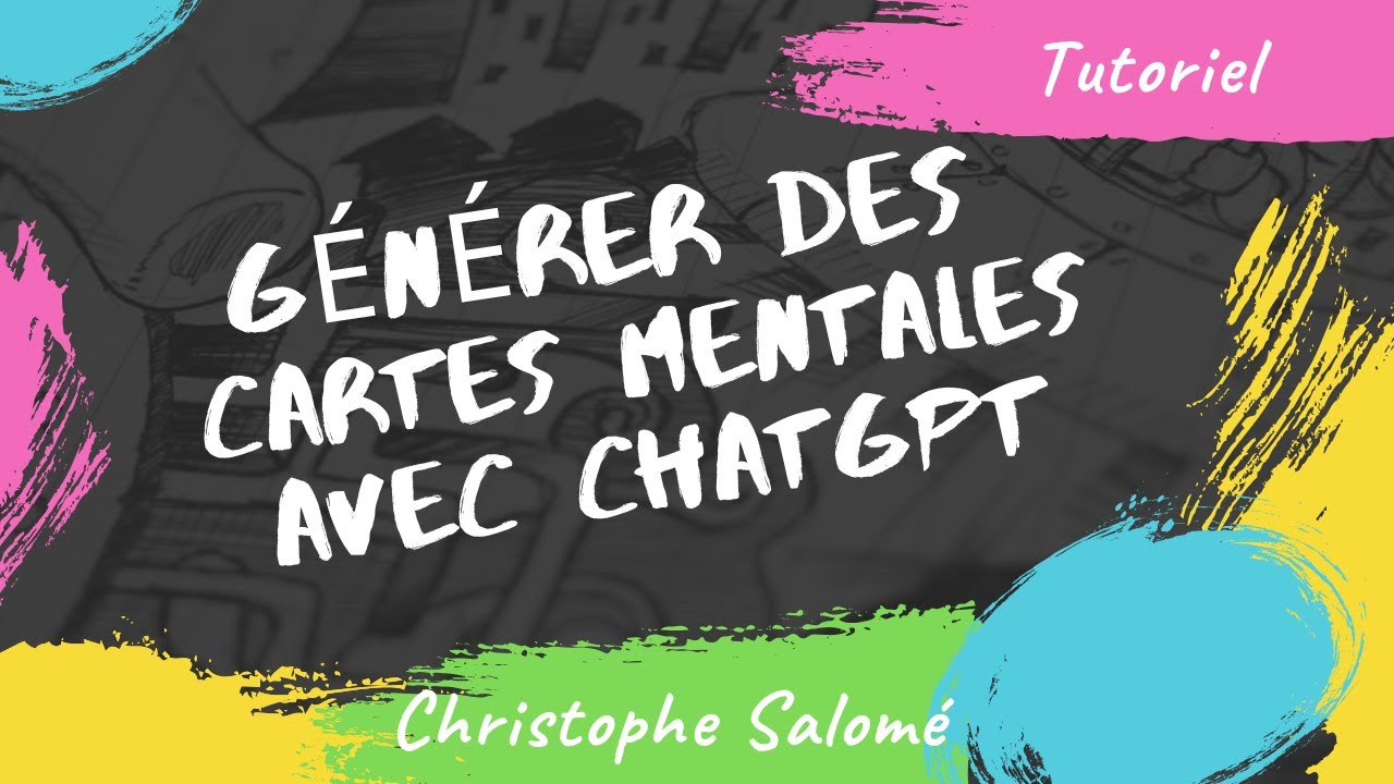Générer des cartes mentales avec ChatGPT