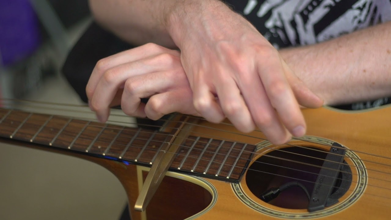 James Nolan - The Wake (Passerelle/Guitar)