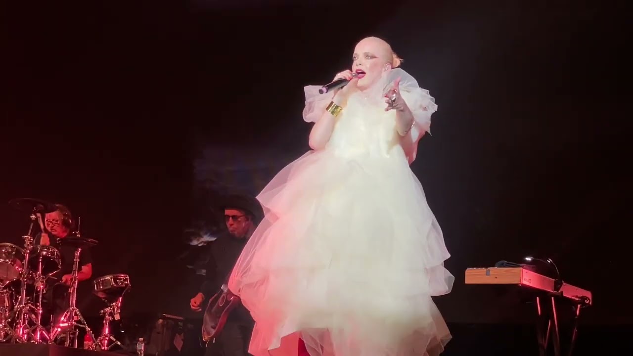 Garbage - Special - En Vivo, Pepsi Center, CDMX, 04/09/2023