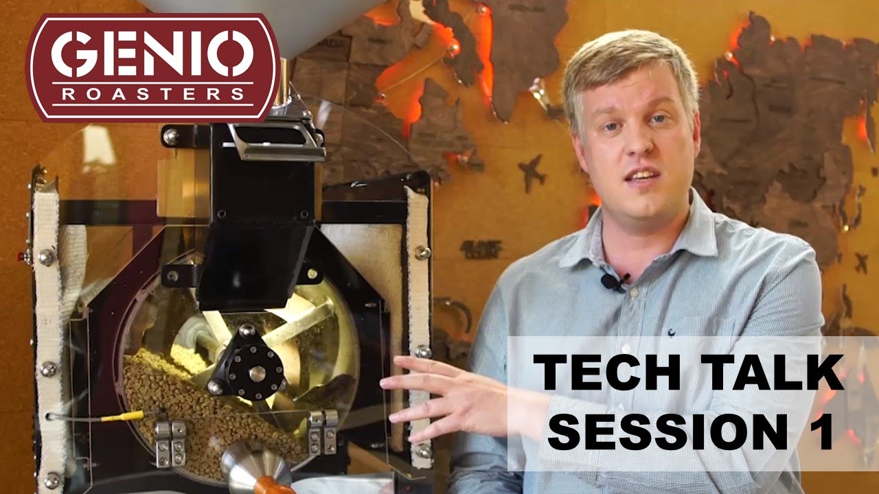 Unlocking Coffee Roasting Control: Inside the Drum Roaster Automation & Profile Control