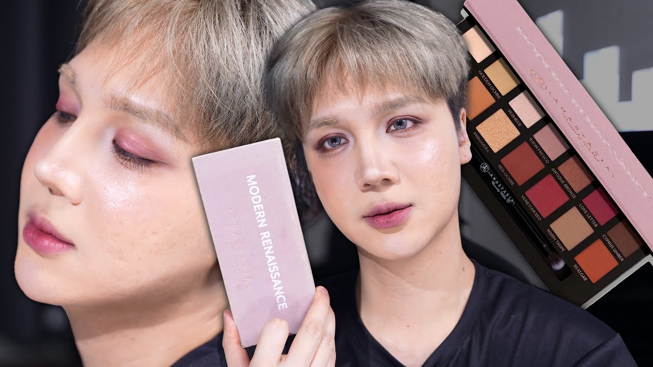 Revisiting an old friend from 2016...(ft. the ABH Modern Renaissance Palette)