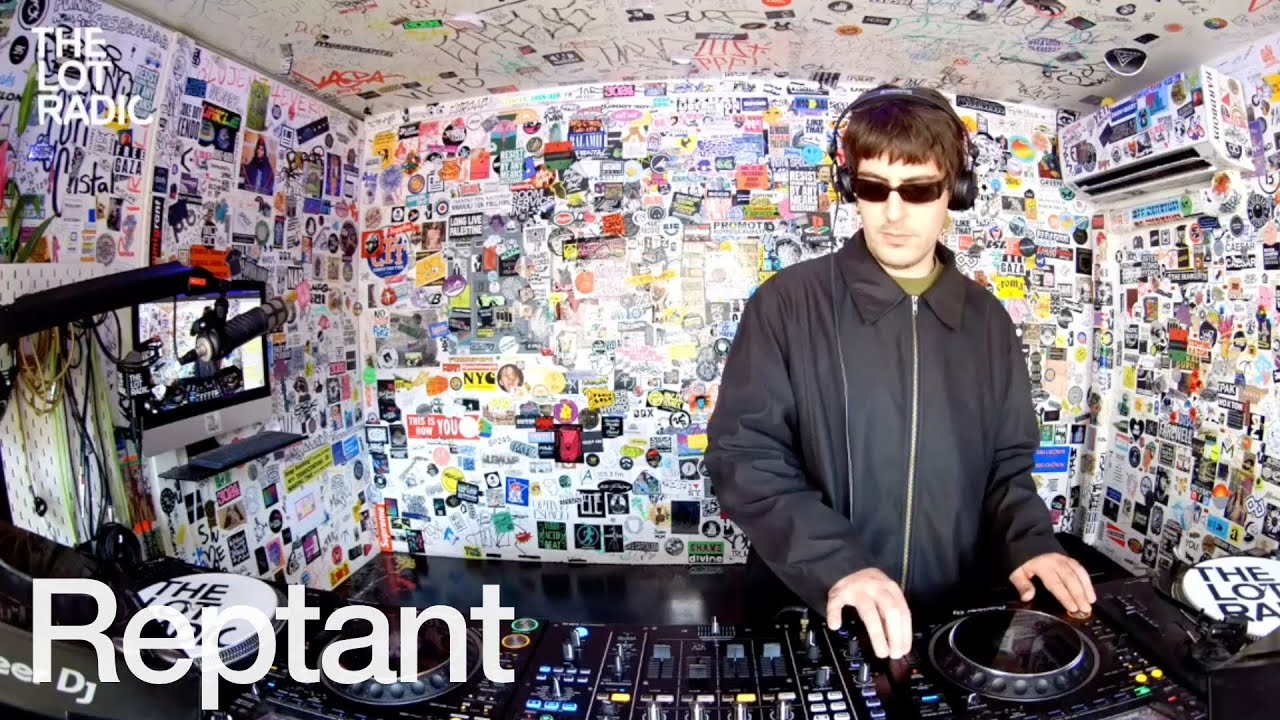 Reptant @TheLotRadio 11-04-2024