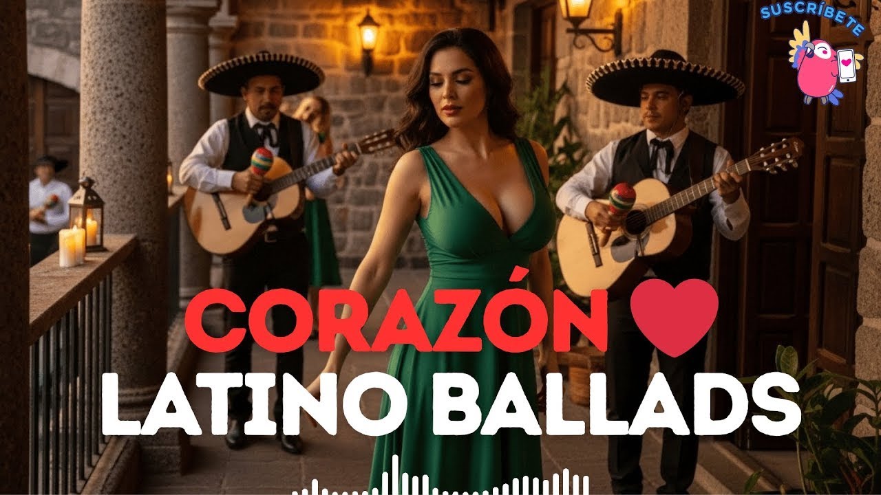 🔴 LIVE 24/7🔥 Baladas Románticas Pop Latino en Vivo | Música que Abraza el Corazón