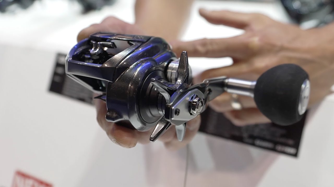 *Extreme Casting Distance* Daiwa Lexa TW iCast 2021