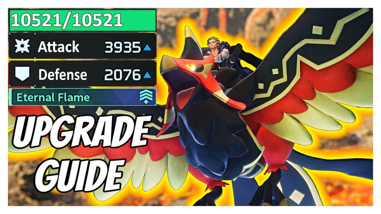 How to Make Faleris OVERPOWERED in Palworld! | Palworld Guide