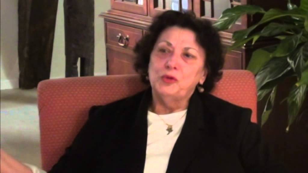 Interview with Rita Prigmore - a Sinti Holocaust survivor and activist
