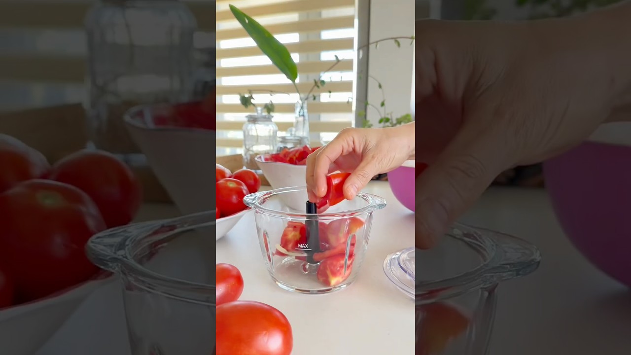 Kışlık Konserve Domates 🍅tarifi a&ccedil;ıklamada