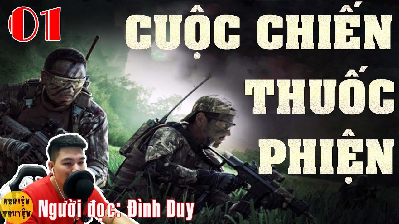 MC Đình Duy | CUỘC CHIẾN THUỐC PHIỆN - Tập 01| Nghiện Truyện