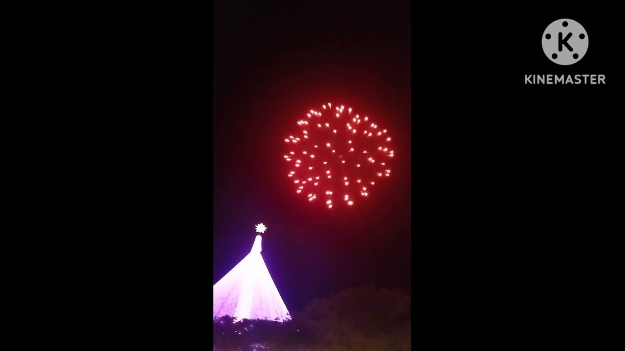 Tagoloanon pride opening of giant Christmas tree 2023. Dec. 4 2023. #tagoloanMisamisoriental