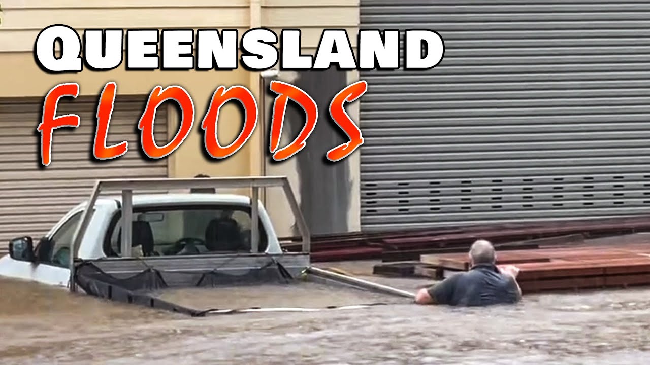 Cyclone Jasper causes major flooding in northern Queensland - 17 Dec 2023