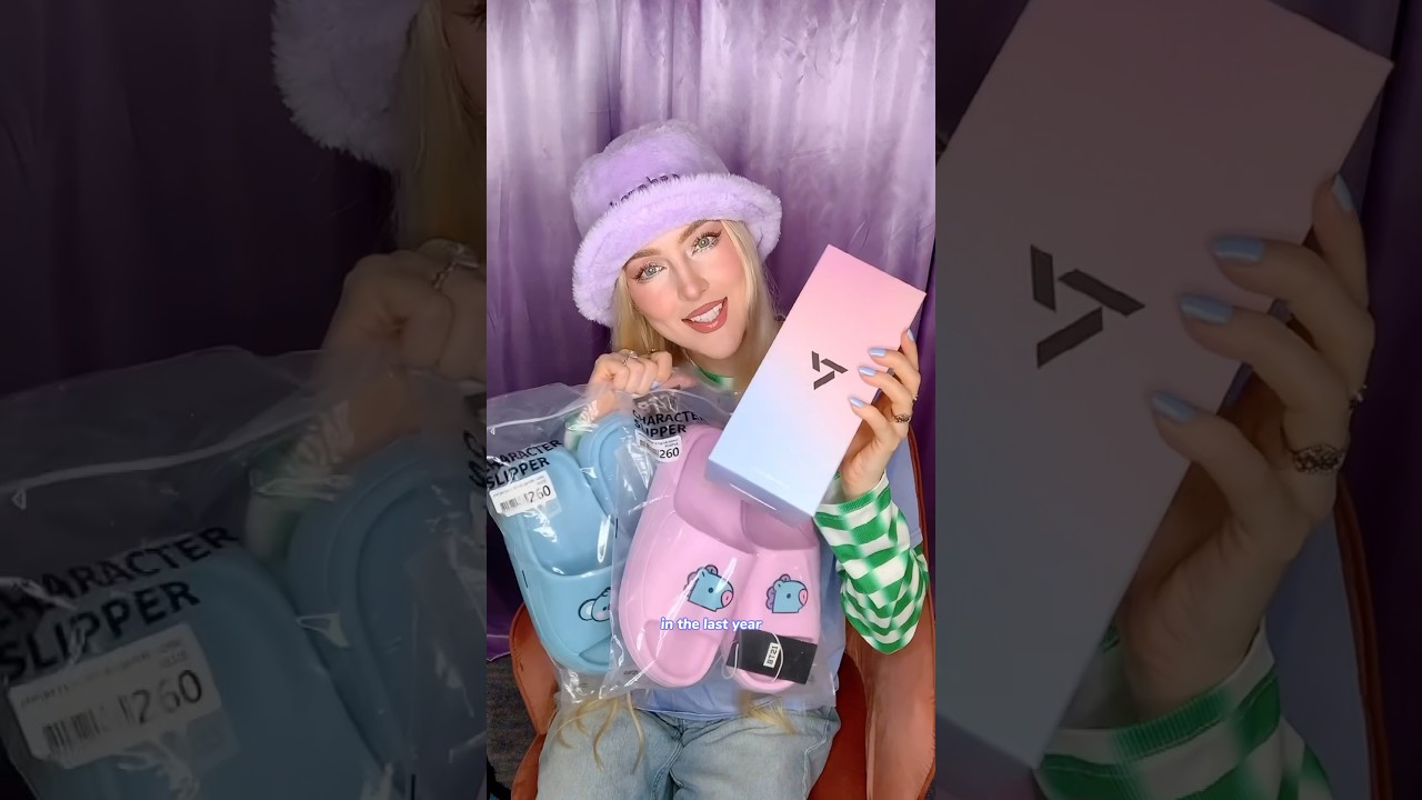 use code: KARA for 10% off k-pop merch at Cokodive.com 🥰💜 #kpop #cokodive #kpopmerch #kpopalbums