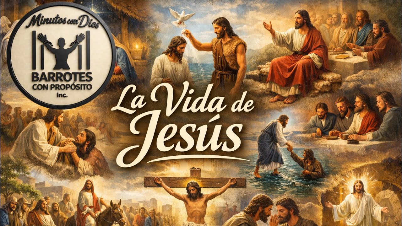 LA VIDA DE JESUS