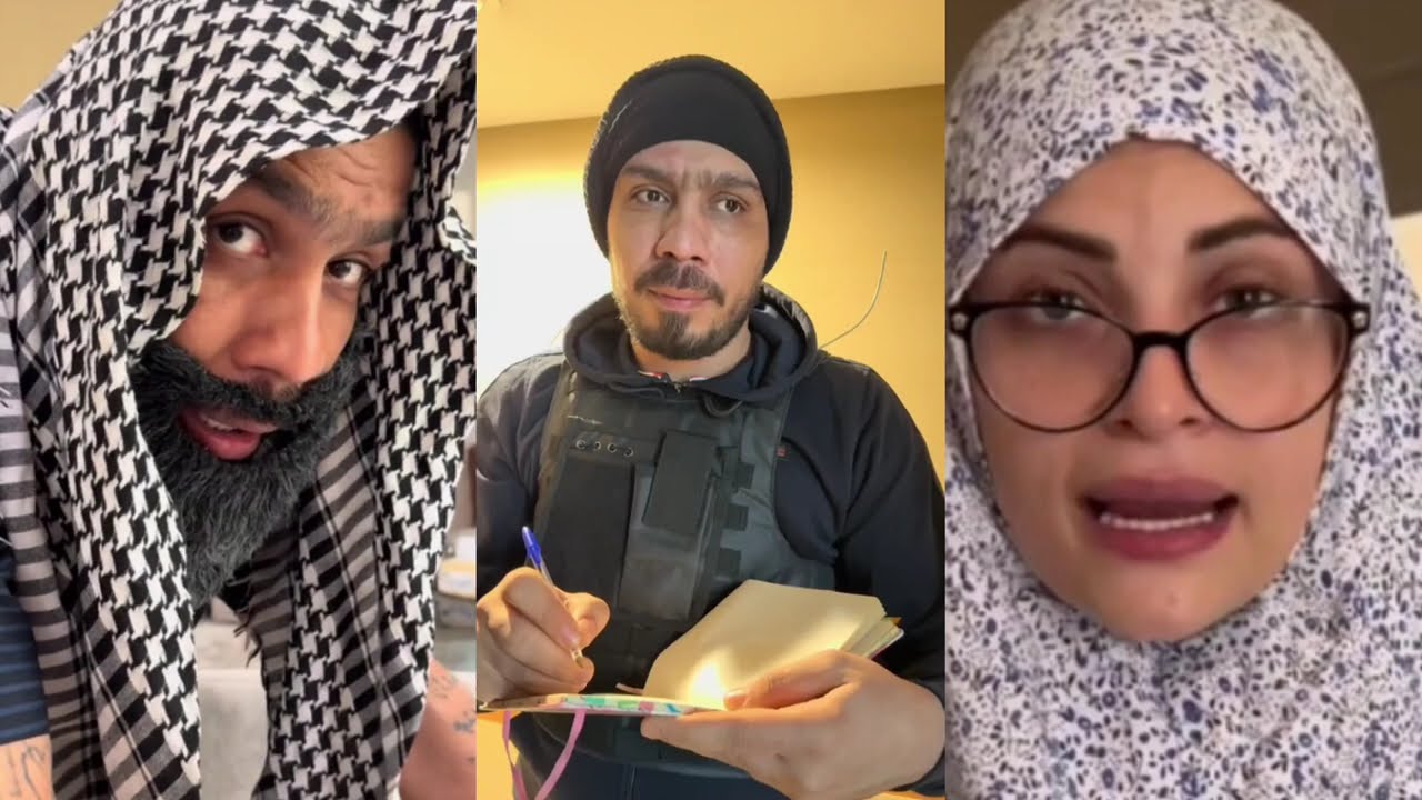 ام سيف ونانو جيفارا العلي جديد فيديوهات مضحكه جدا جدا