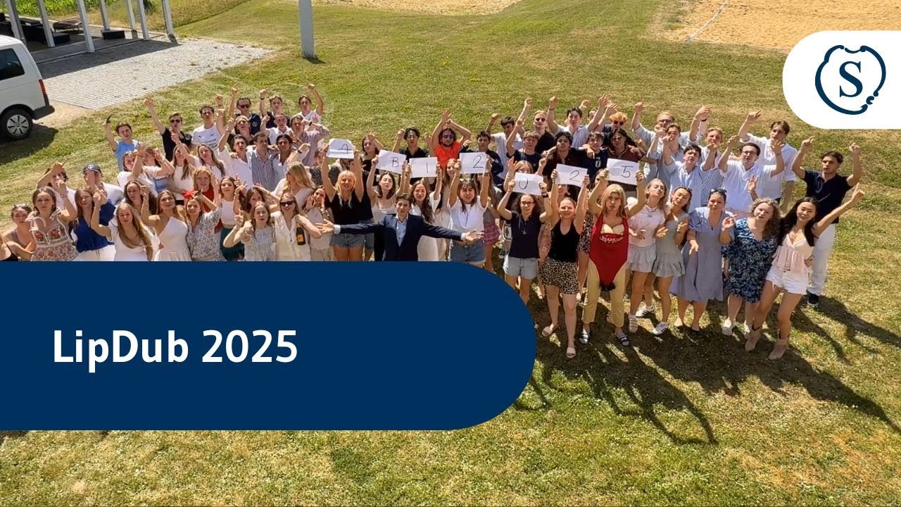 LipDub 2025 | Schule Schloss Salem