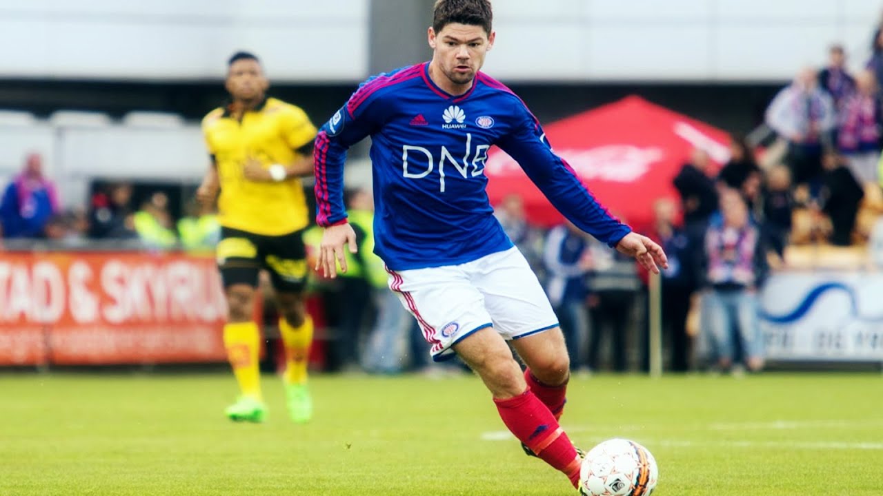 Daniel Fredheim Holm - 2015 - Goals, Assists, Skills