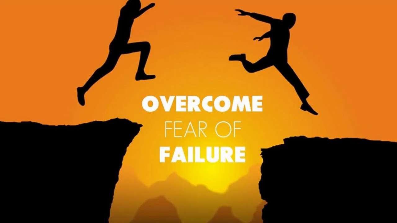 Overcoming Fear of Failure | Turn Setbacks into Success 🚀