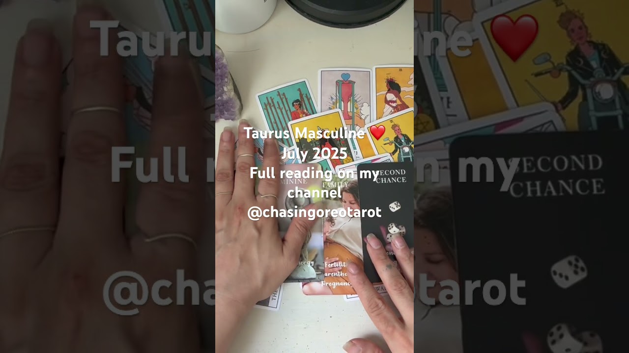 #Taurus - Feminine ❤️ Reading juku 2025  #tauruslovereading   #tarotlove  #taurustarotreading #tarot