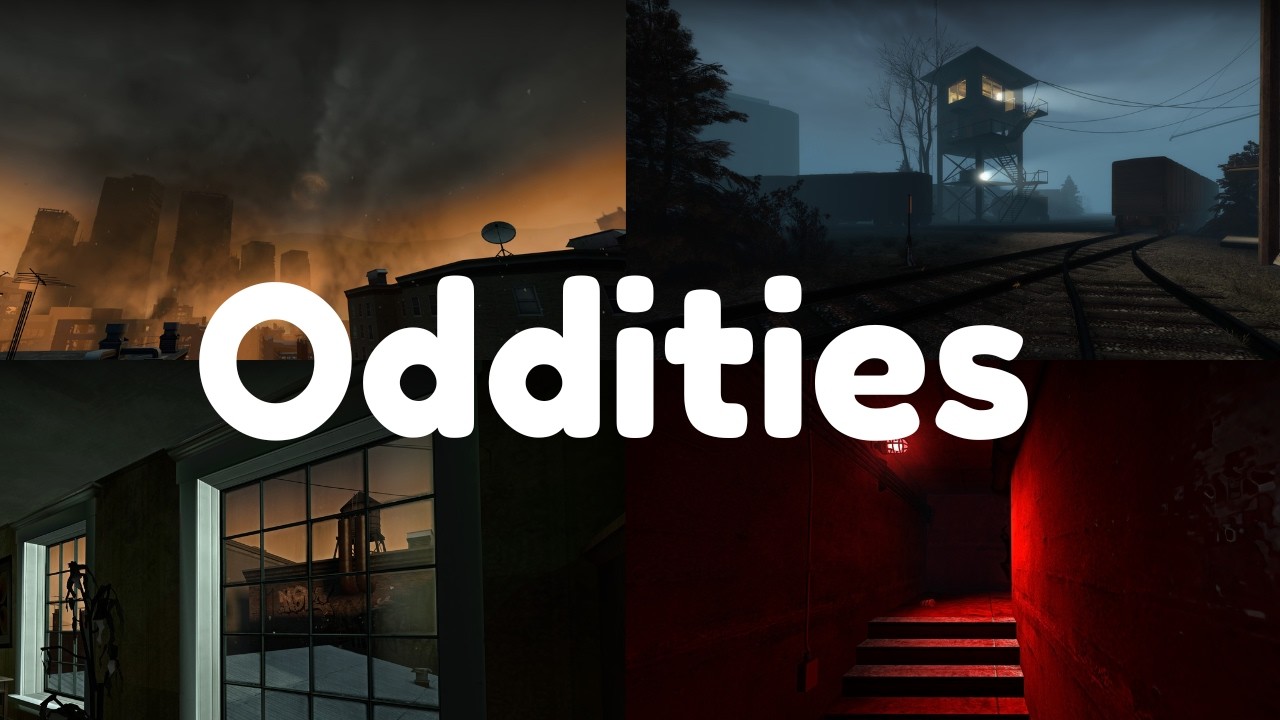 The Oddities of Left 4 Dead