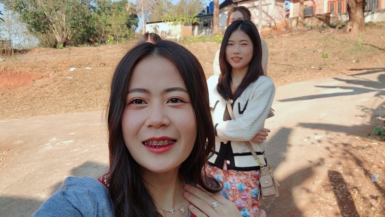 สวัสดีค่ะ น้องคำพู มาแจ้งข่าวดี เรียนเชิญ พี่ fc ทุกคนค่ะ