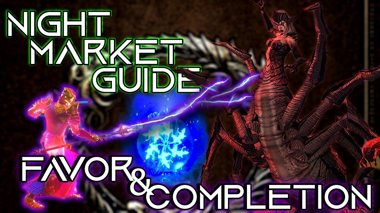 ESO Night Market Beginner Guide