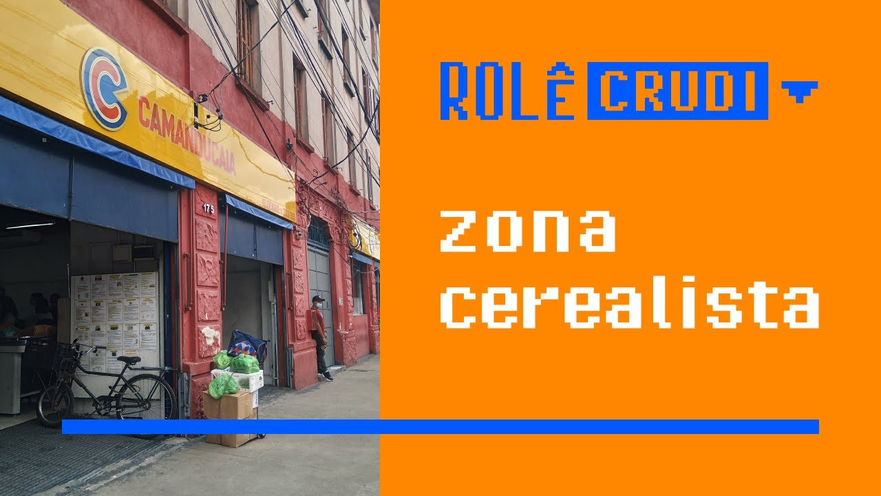 ZONA CEREALISTA em S&atilde;o Paulo - SP | Onde comprar