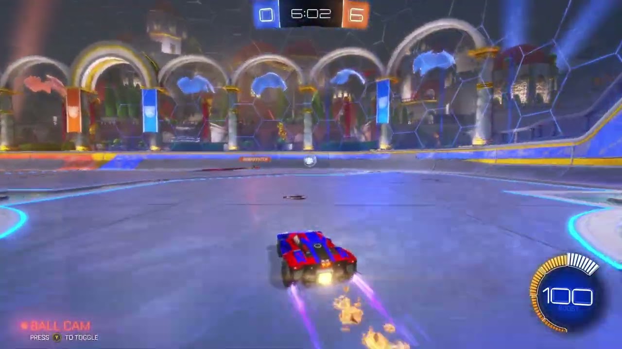 Rocket league 