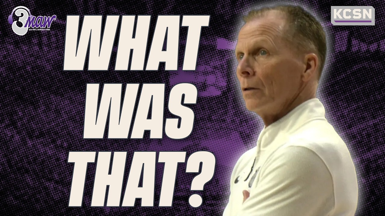 K-State Dominates Baylor in First Game After Jerome Tang's Firing