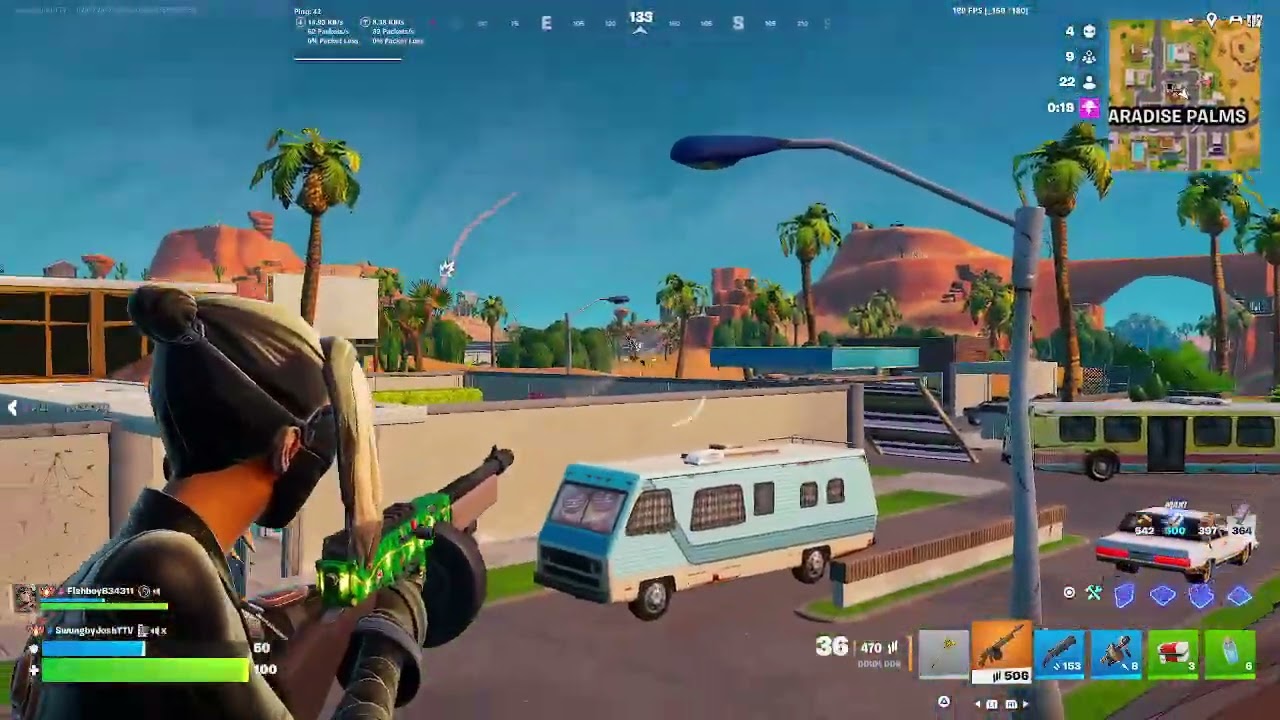 Fortnite ranked reload grind to unreal