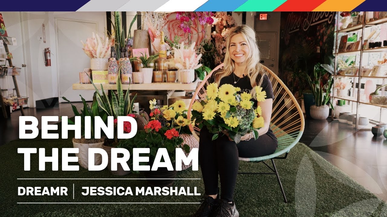 Go With Your Gut Feeling and Trust Yourself | Behind The Dream w/ Jessica Marshall