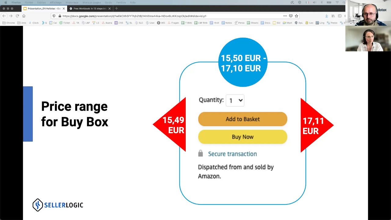 How To Get The Buy Box And Not Lose It Again