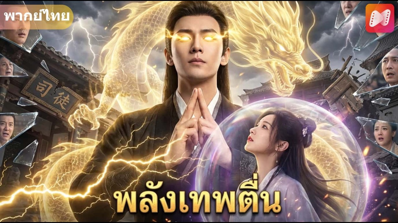 【ดาบลับในโลกวิปลาส 】ตระกูลซือตูไล่ล่าภรรยาผม? งั้นเตรียมตัวล่มสลายได้เลย! พลังเทพตื่นแล้ว 💥