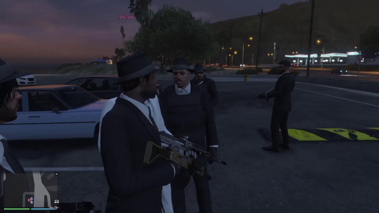 Live GTA  5 FR/RP PS4 SANS DISCORD EN SESSION
