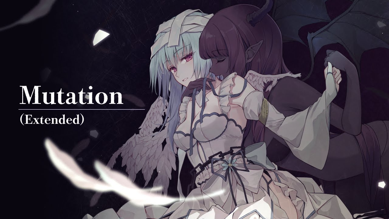 Laur - Mutation (Extended) [from maimai でらっくす]