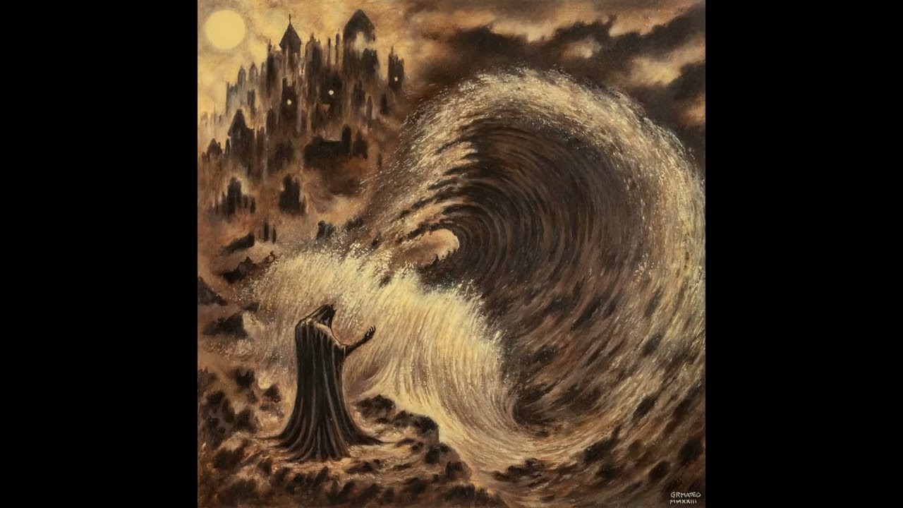 Ataudes - Tempus Edax Rerum (Full Album 2025)