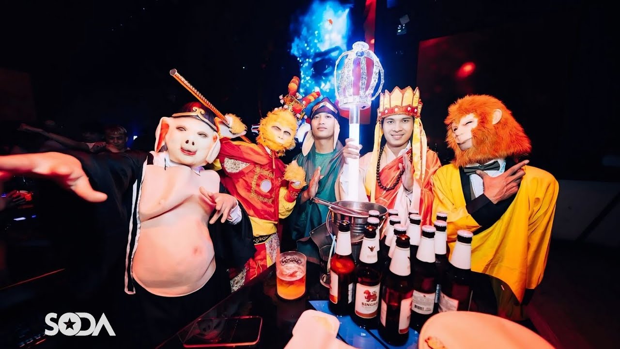 Vailerng MIXTAPE 2026 | China New Years ម៉ុងសាយ ថាំងចេងចម្លងធម៌ Remix Vip in Club 2026