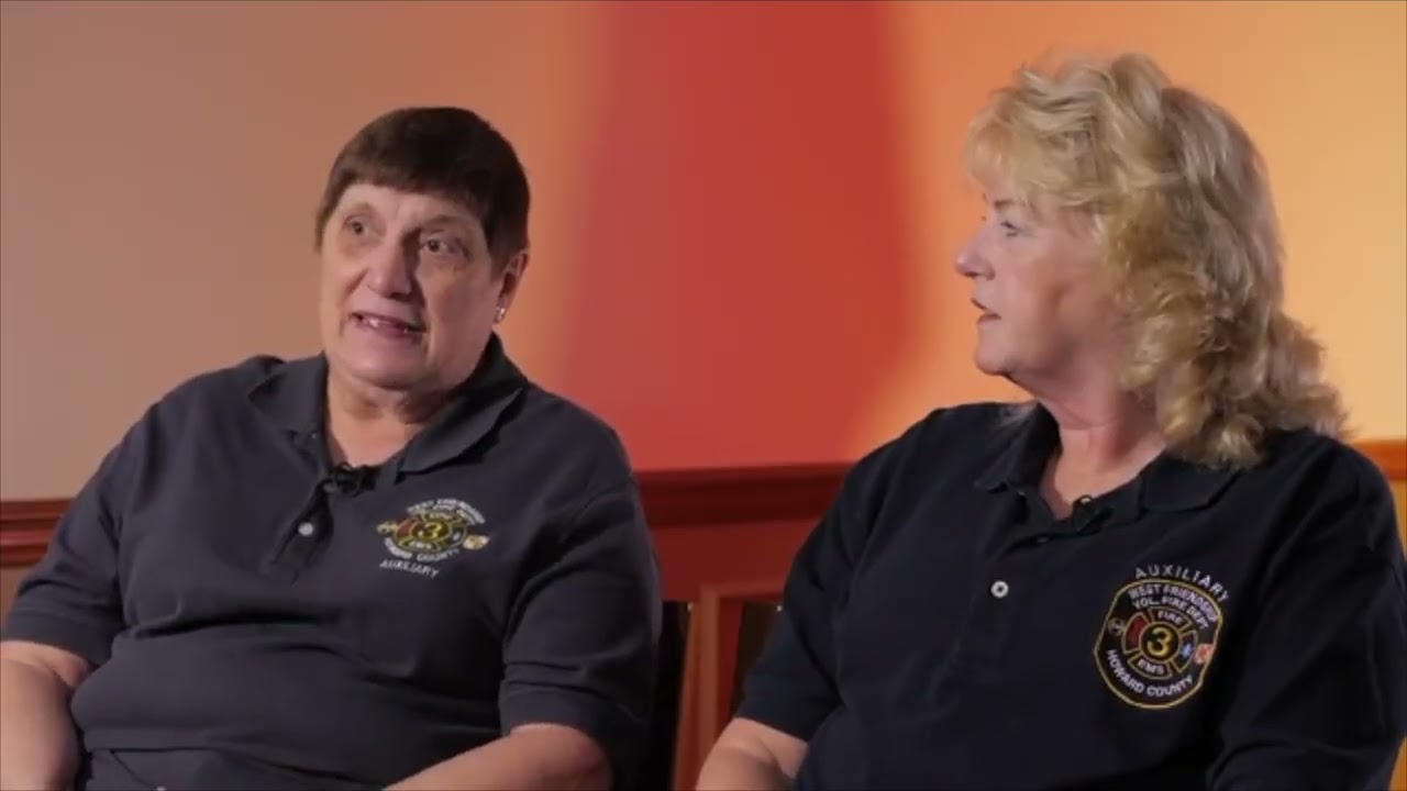 Episode 26-1: West Friendship Volunteer Fire Department 75th Anniversary 