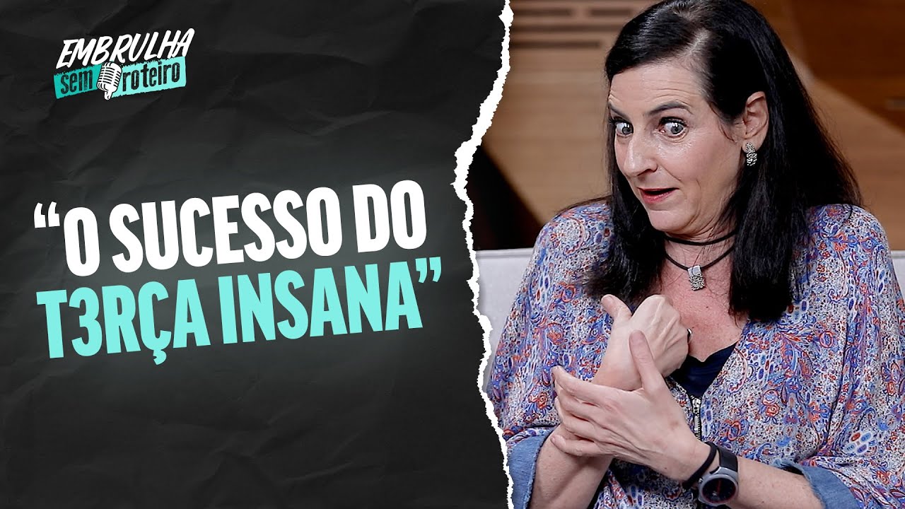 COMO SURGIU ? - ILANA KAPLAN | EMBRULHA SEM ROTEIRO
